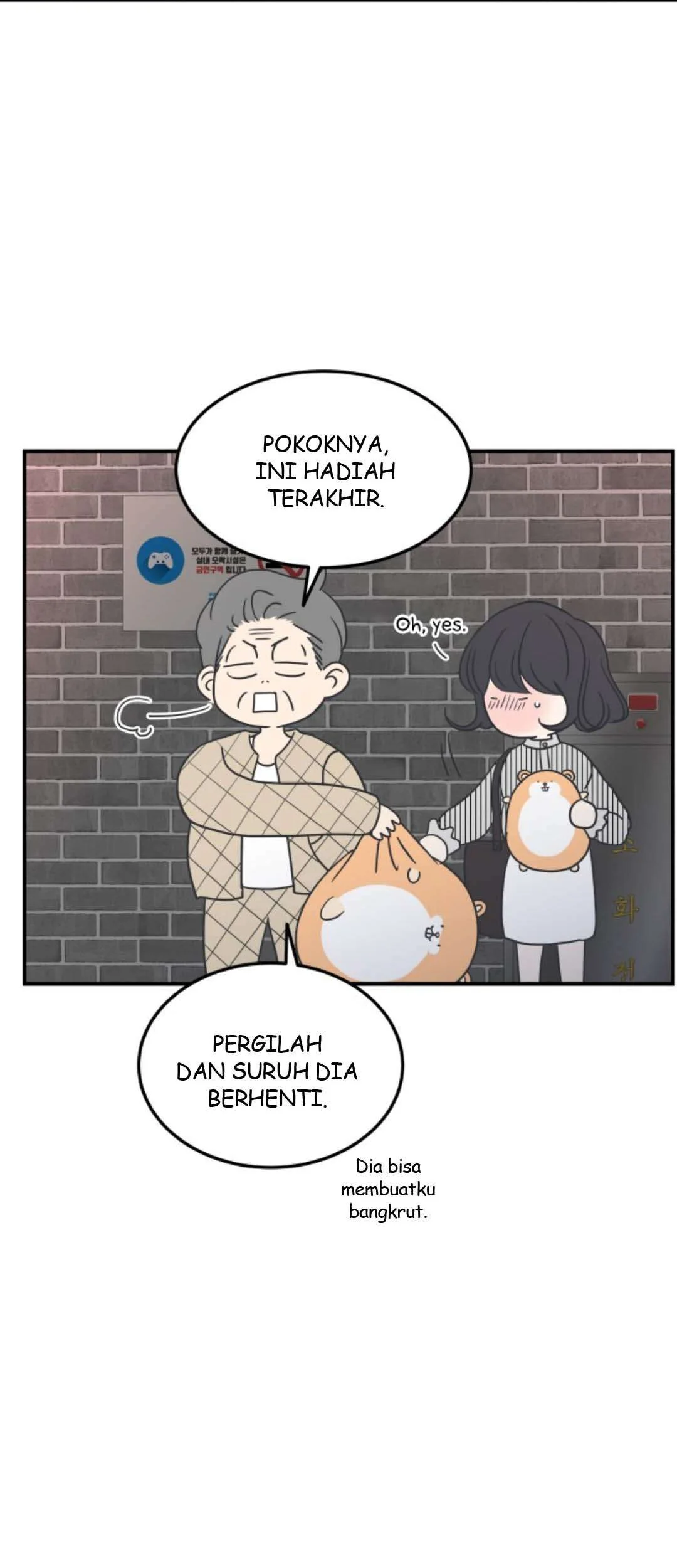 A Guide to Proper Dating Bab 46 halaman 47