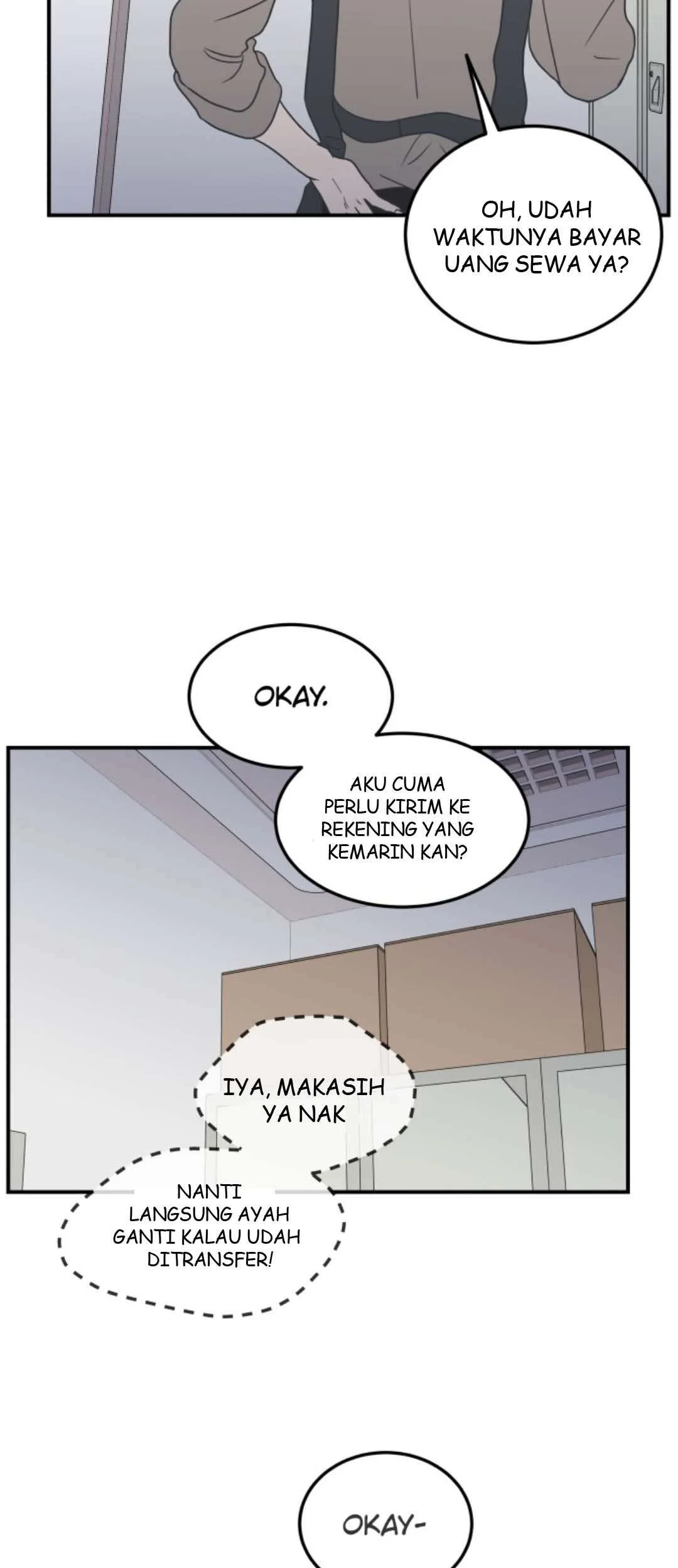 A Guide to Proper Dating Bab 47 halaman 8