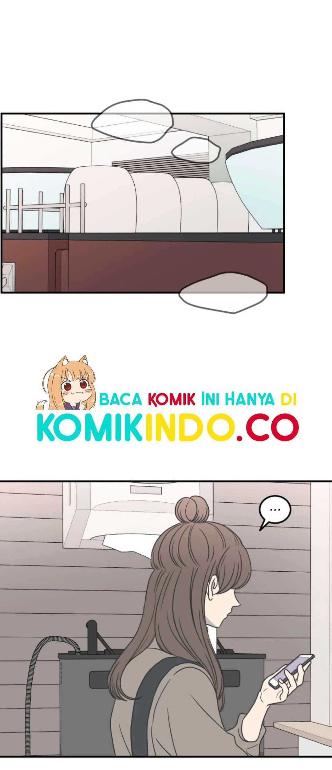 A Guide to Proper Dating Bab 47 halaman 18