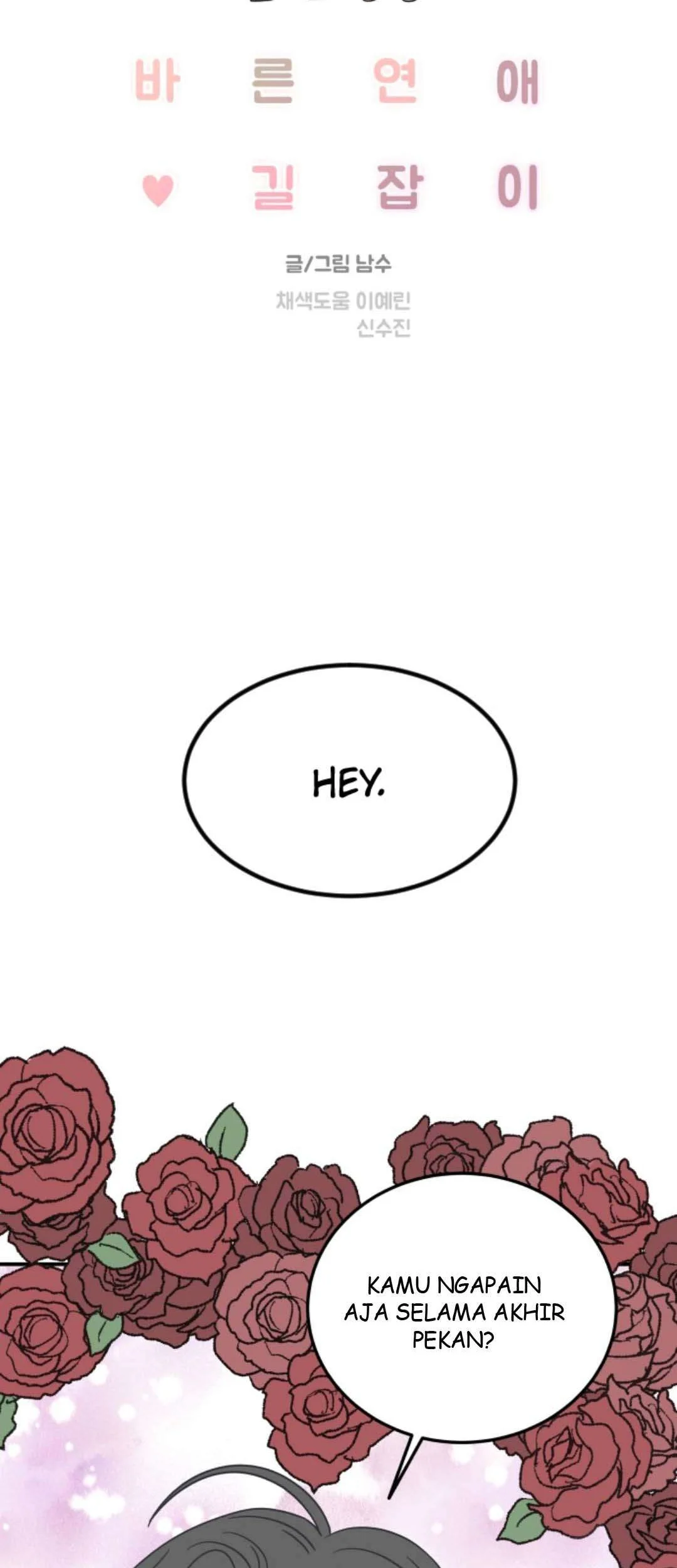 A Guide to Proper Dating Bab 47 halaman 28