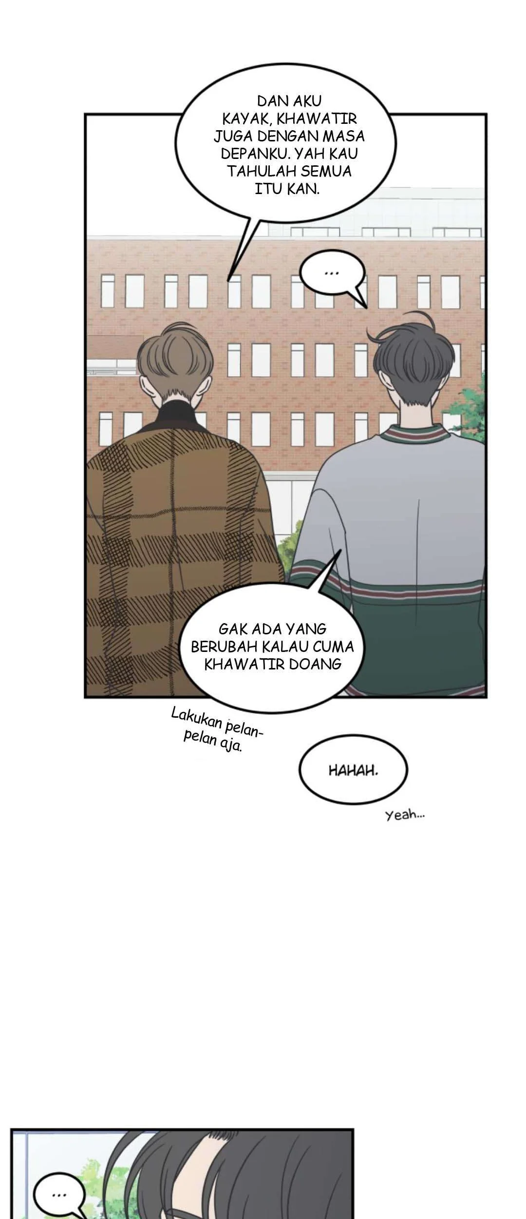 A Guide to Proper Dating Bab 47 halaman 32