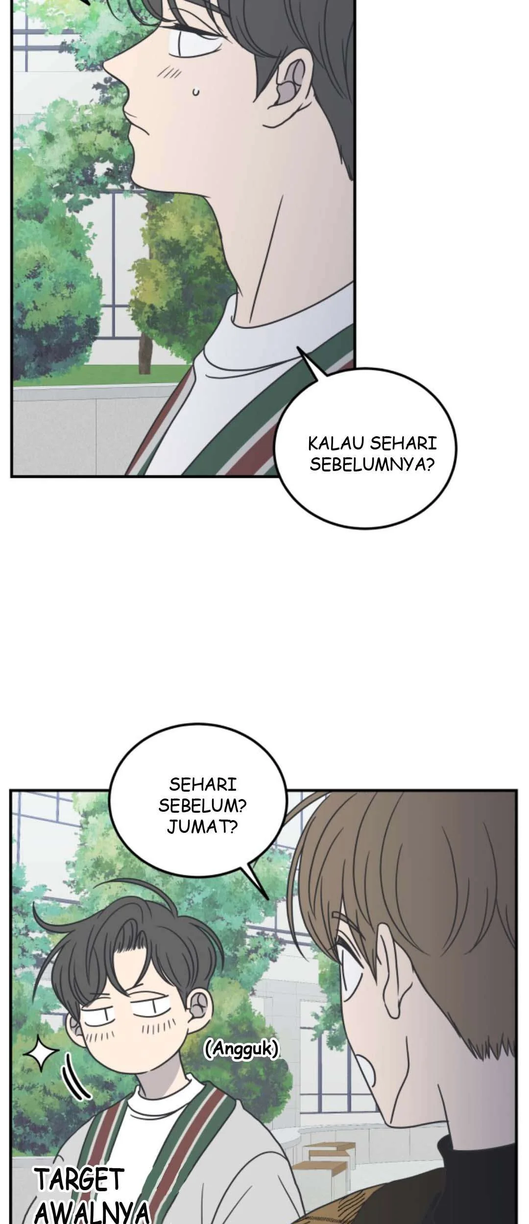A Guide to Proper Dating Bab 47 halaman 33