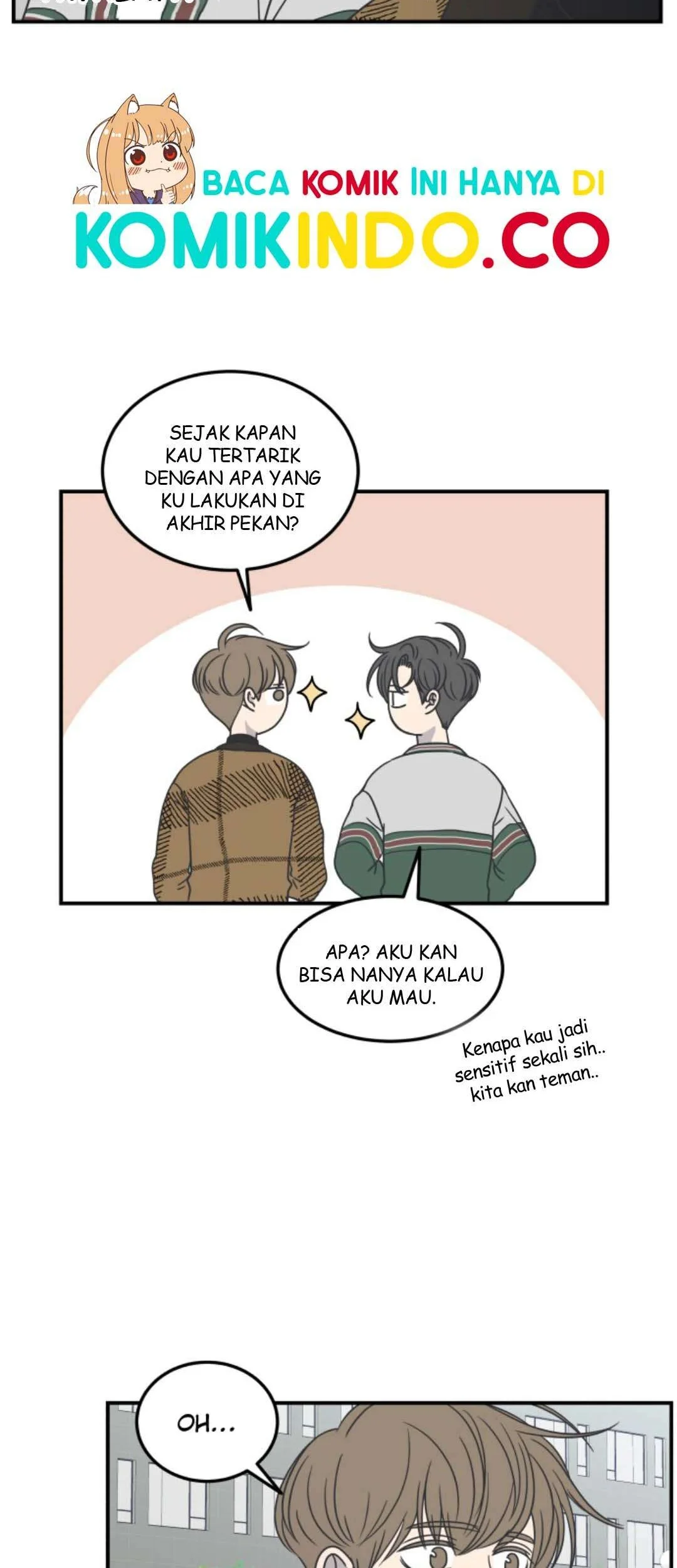 A Guide to Proper Dating Bab 47 halaman 34
