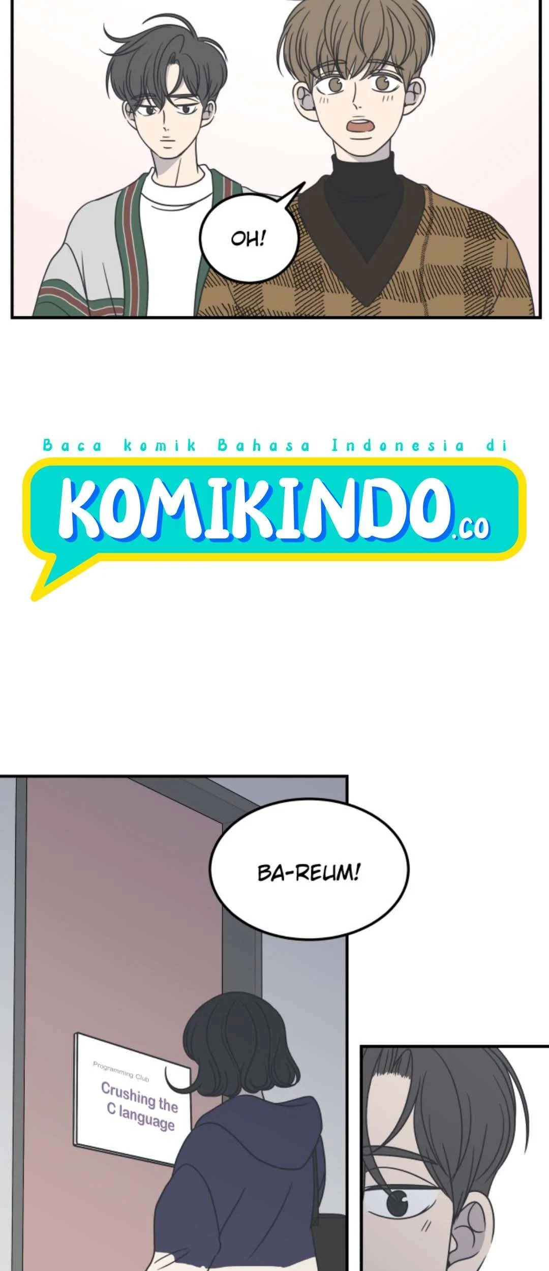 A Guide to Proper Dating Bab 47 halaman 40