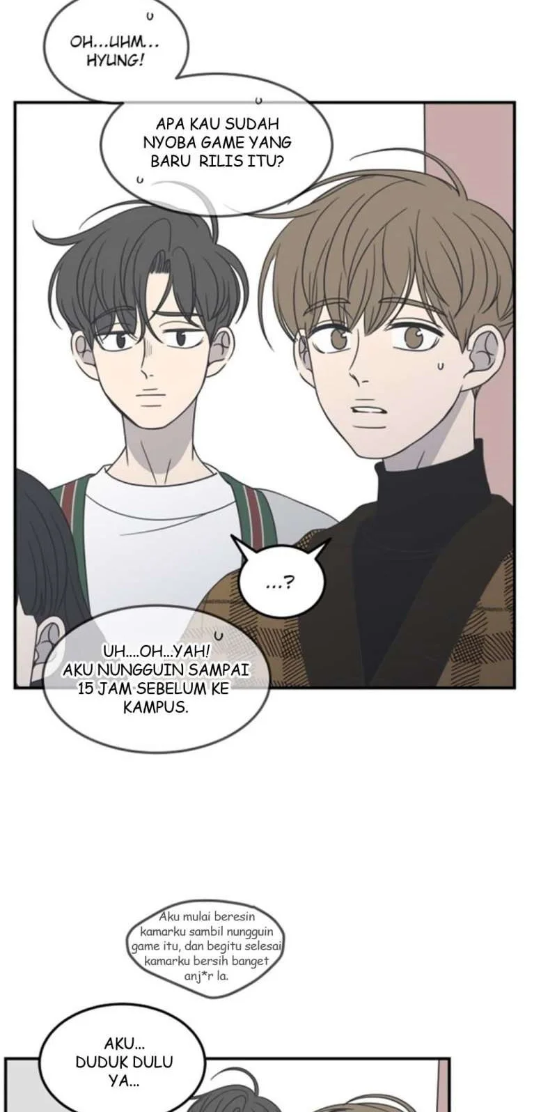 A Guide to Proper Dating chapter 48 halaman 3