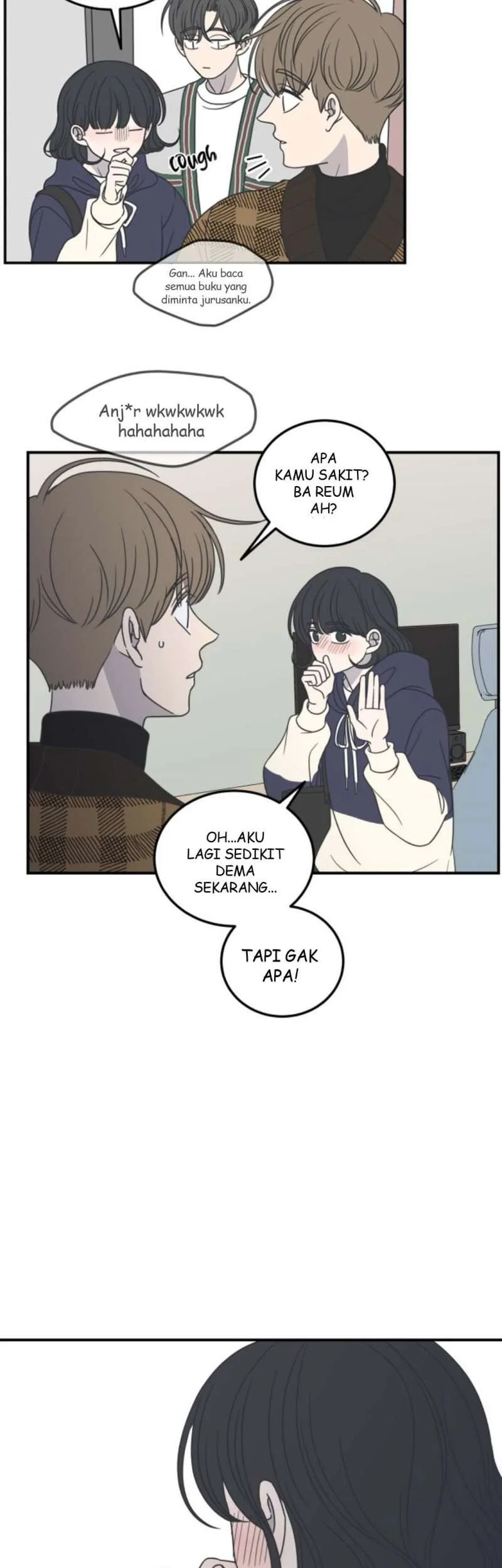 A Guide to Proper Dating chapter 48 halaman 4