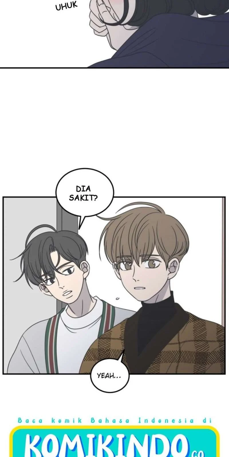 A Guide to Proper Dating chapter 48 halaman 5