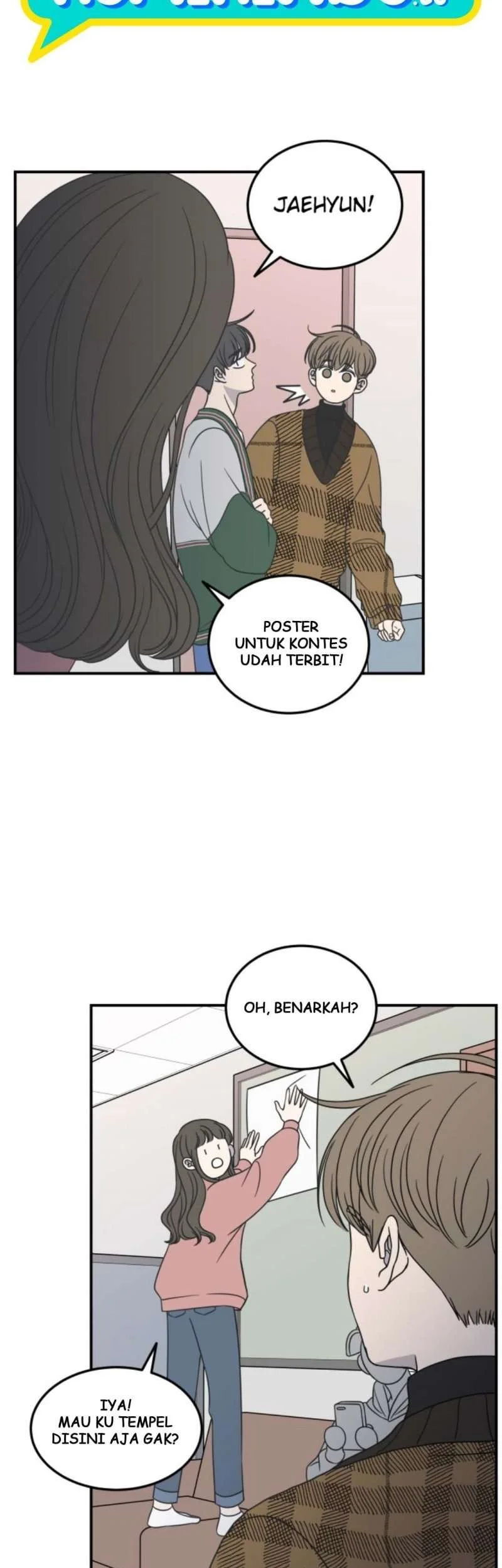 A Guide to Proper Dating chapter 48 halaman 6