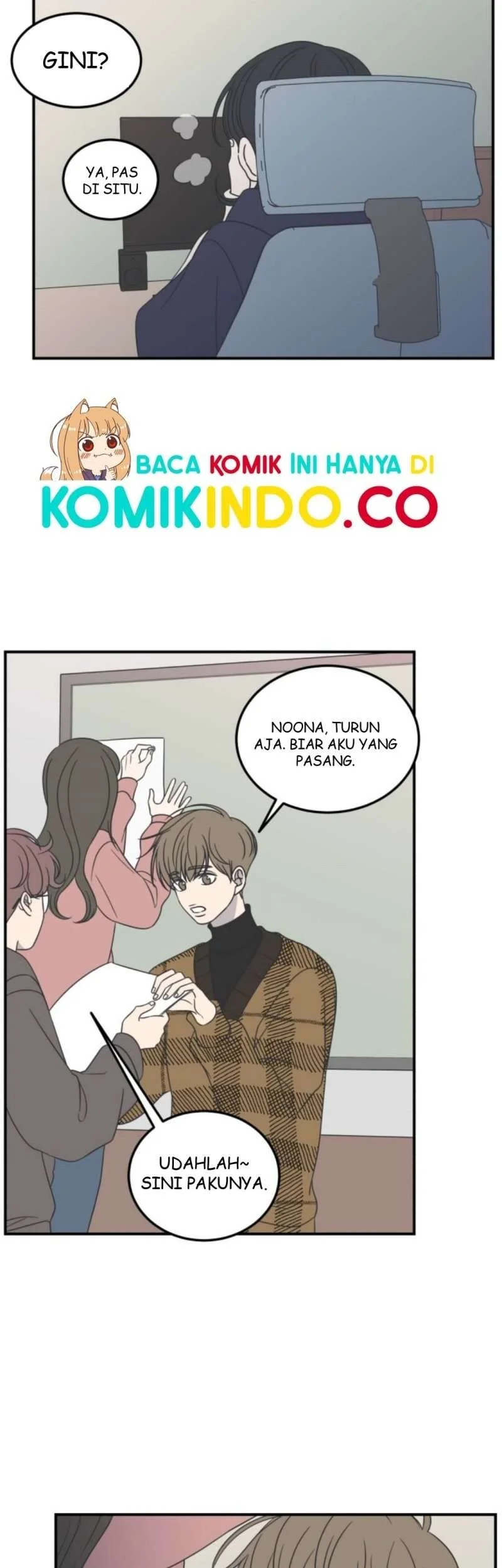 A Guide to Proper Dating chapter 48 halaman 8