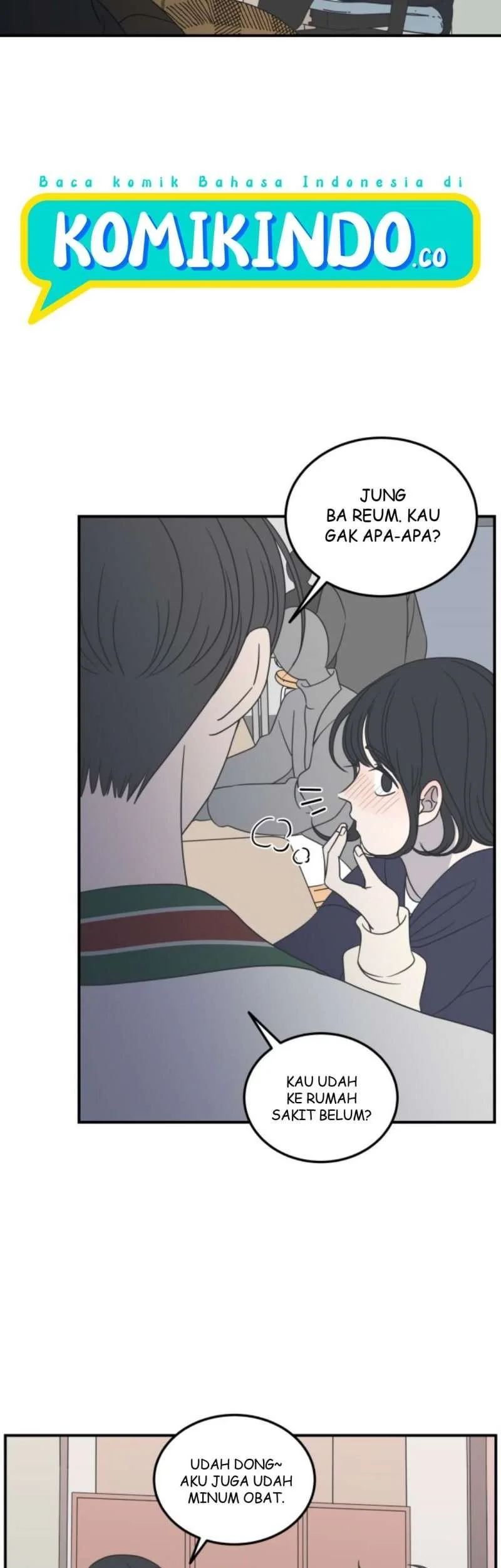 A Guide to Proper Dating chapter 48 halaman 10