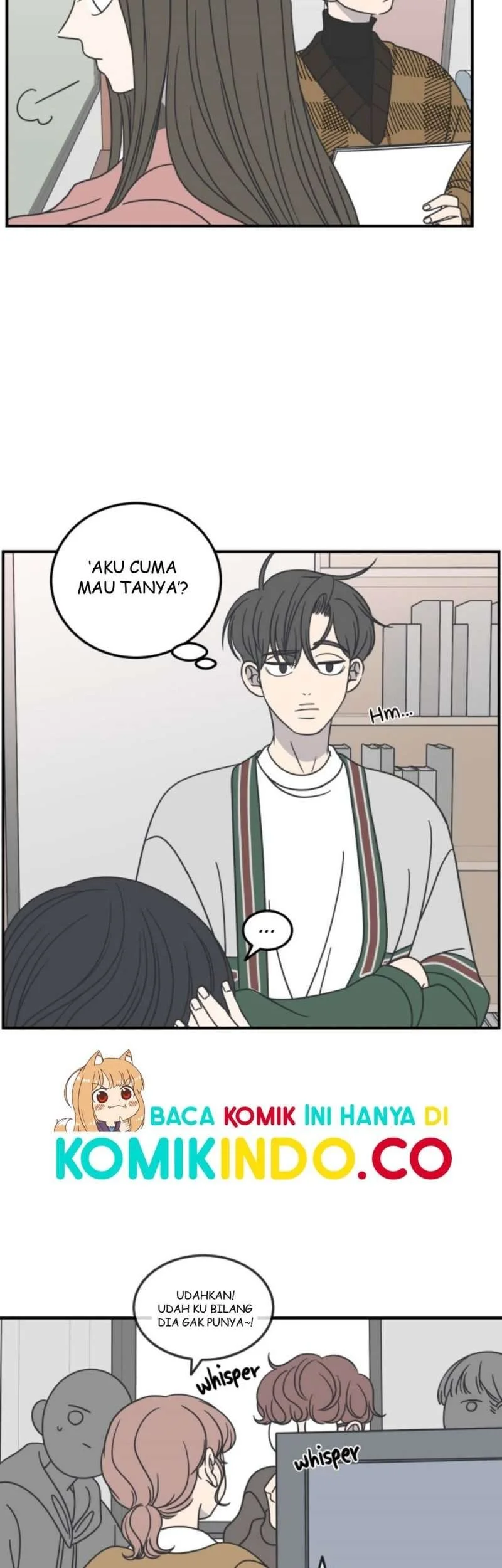 A Guide to Proper Dating chapter 48 halaman 20