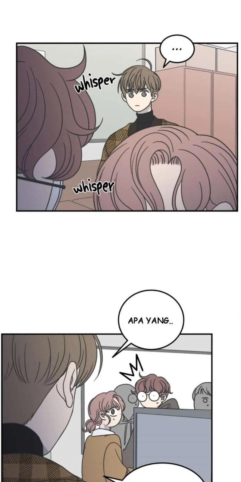 A Guide to Proper Dating chapter 48 halaman 23