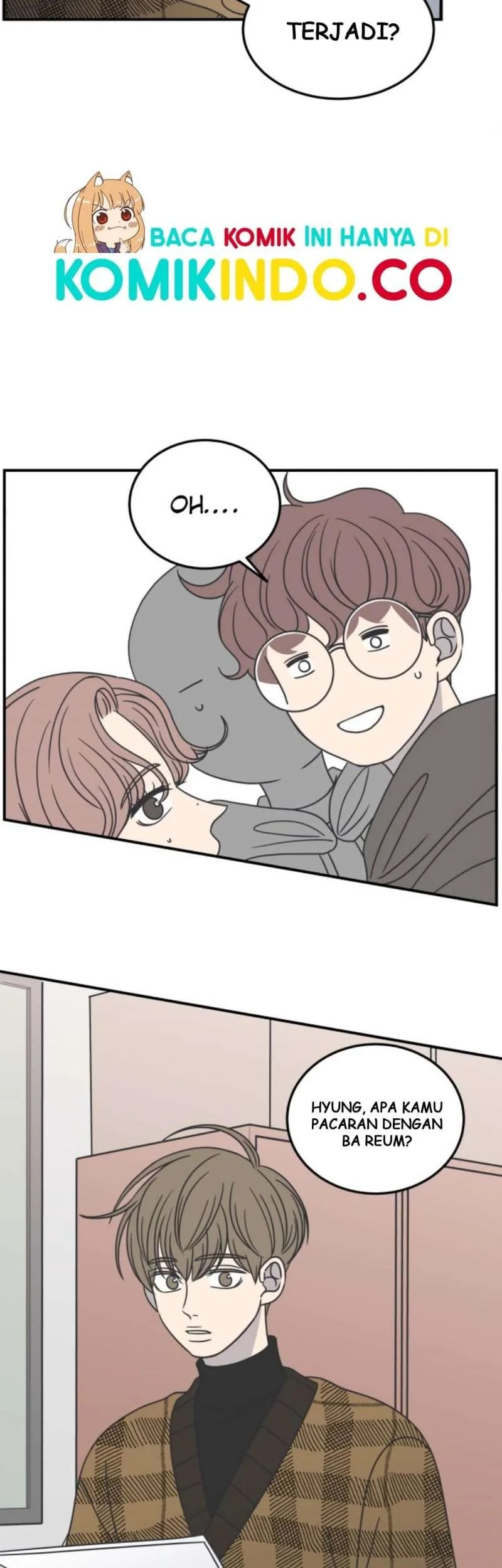 A Guide to Proper Dating chapter 48 halaman 24