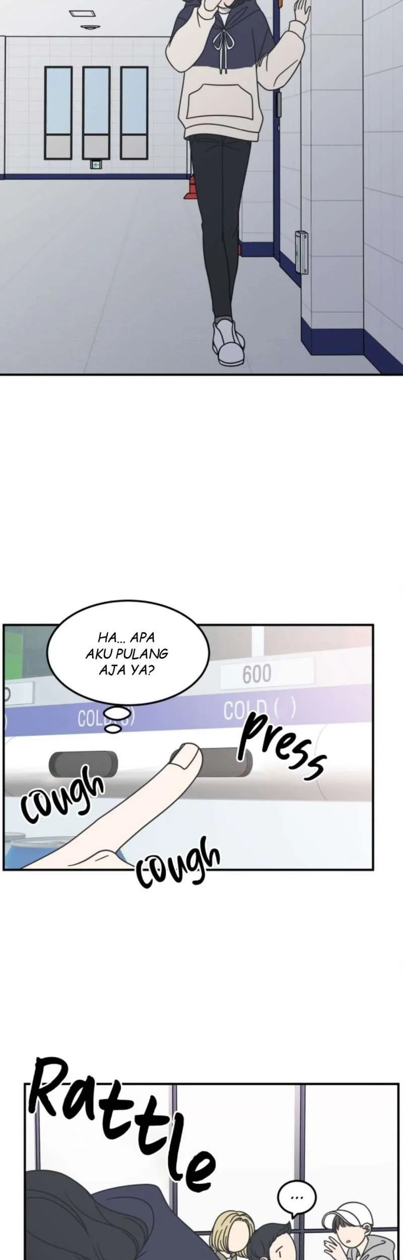 A Guide to Proper Dating chapter 48 halaman 26