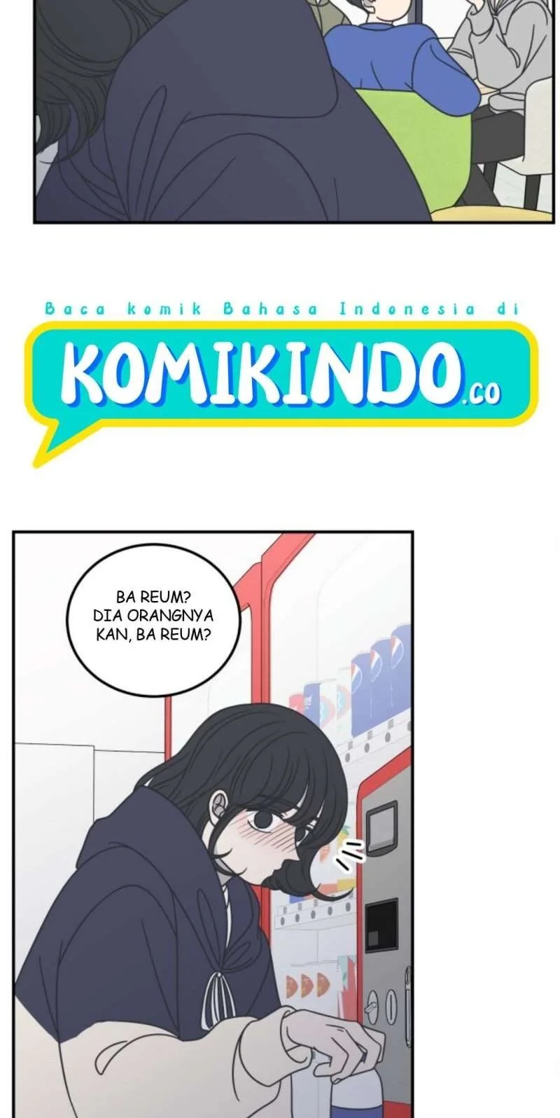 A Guide to Proper Dating chapter 48 halaman 27
