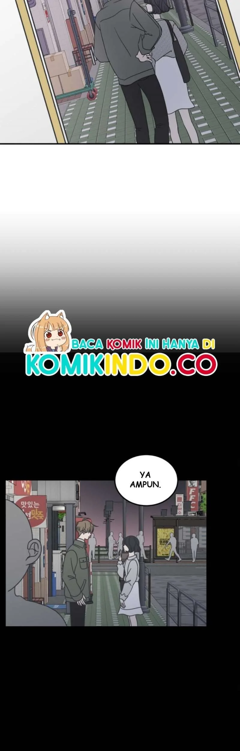 A Guide to Proper Dating chapter 48 halaman 30