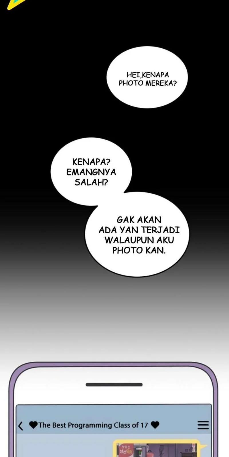 A Guide to Proper Dating chapter 48 halaman 33