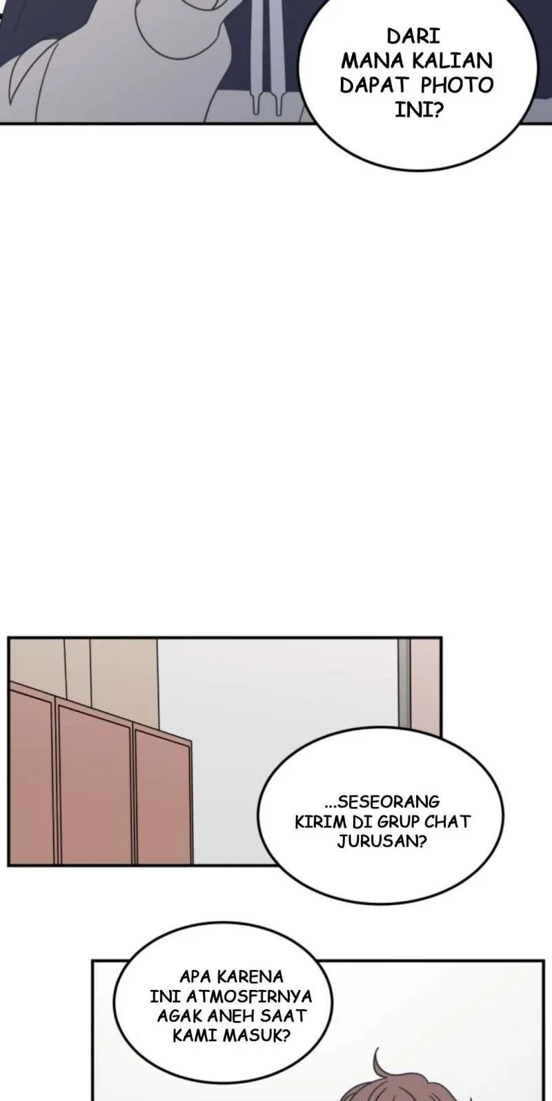 A Guide to Proper Dating chapter 48 halaman 37