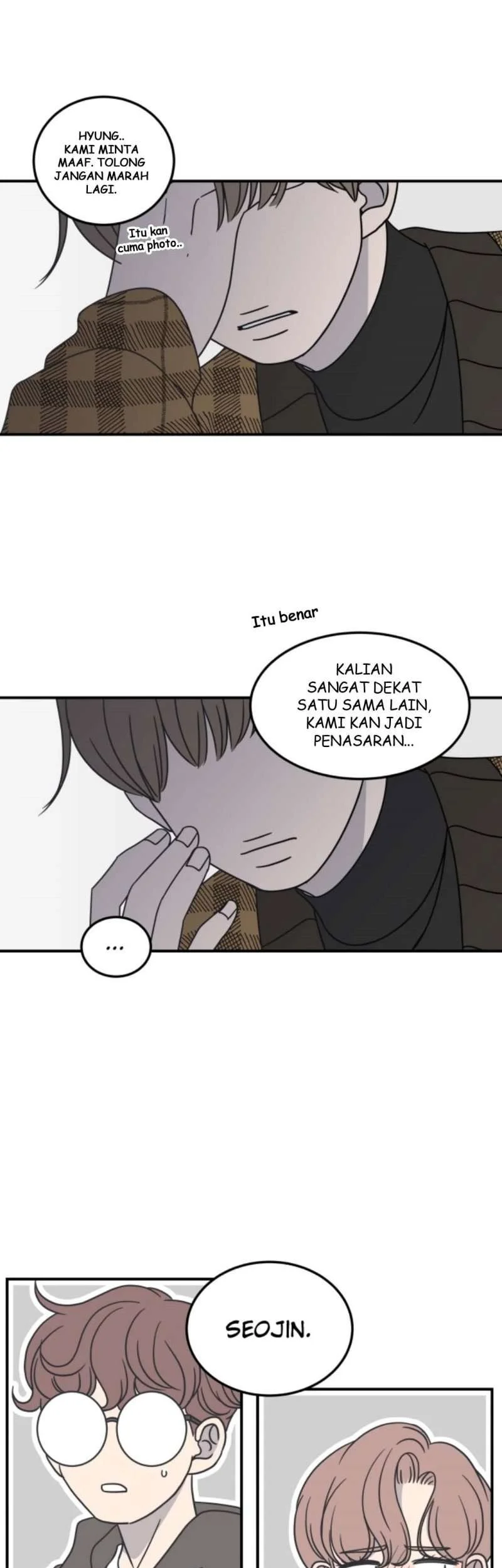 A Guide to Proper Dating chapter 48 halaman 40
