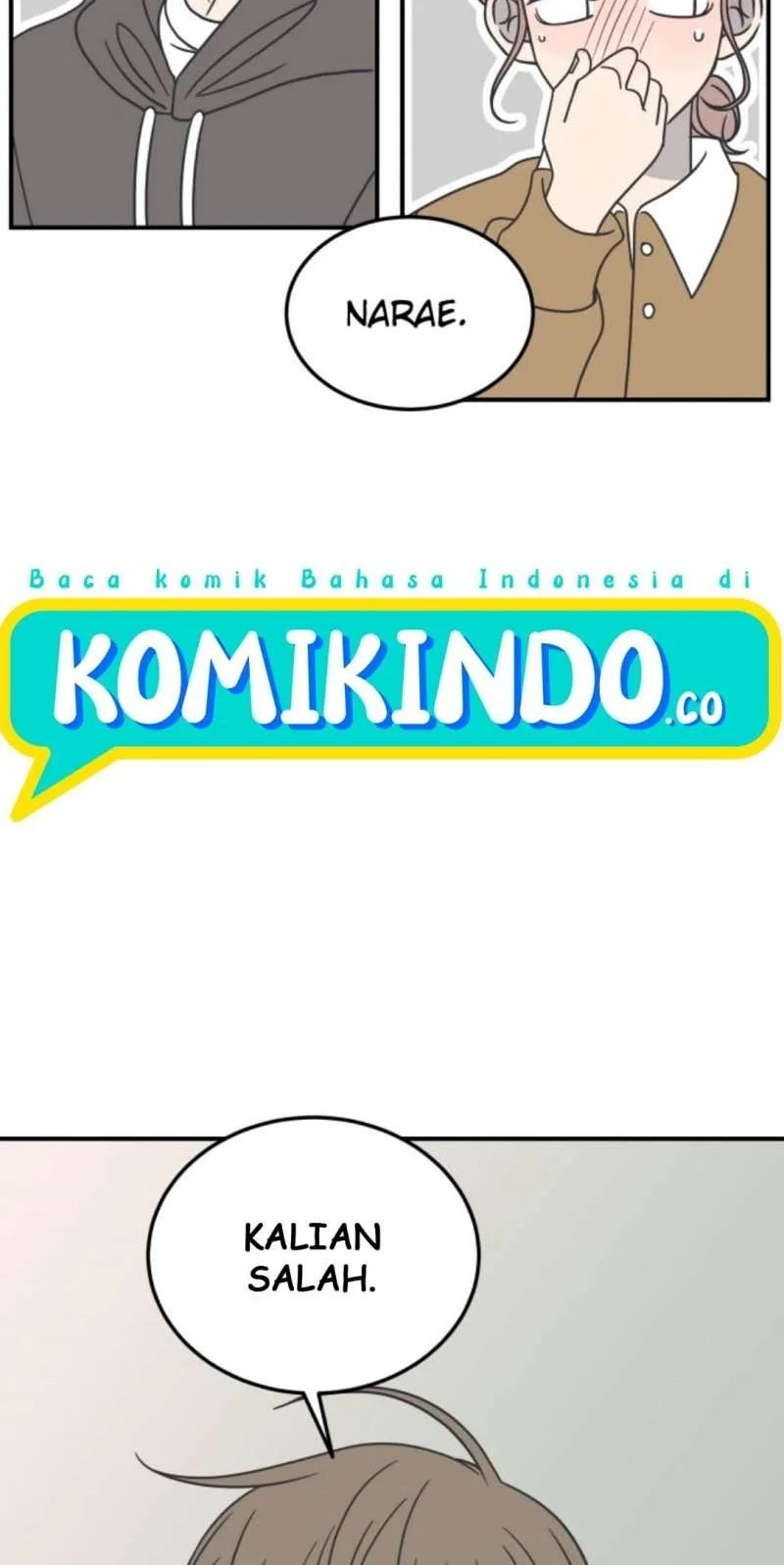 A Guide to Proper Dating chapter 48 halaman 41