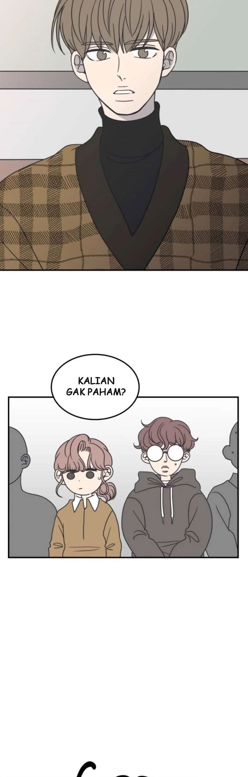 A Guide to Proper Dating chapter 48 halaman 42