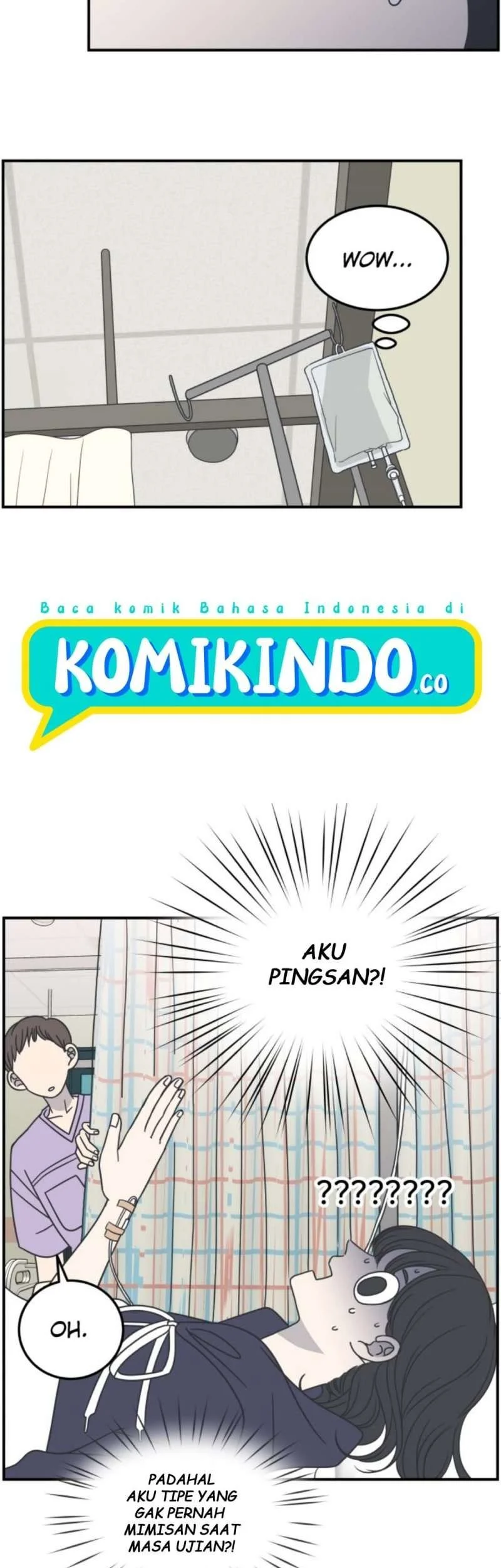 A Guide to Proper Dating chapter 49 halaman 10