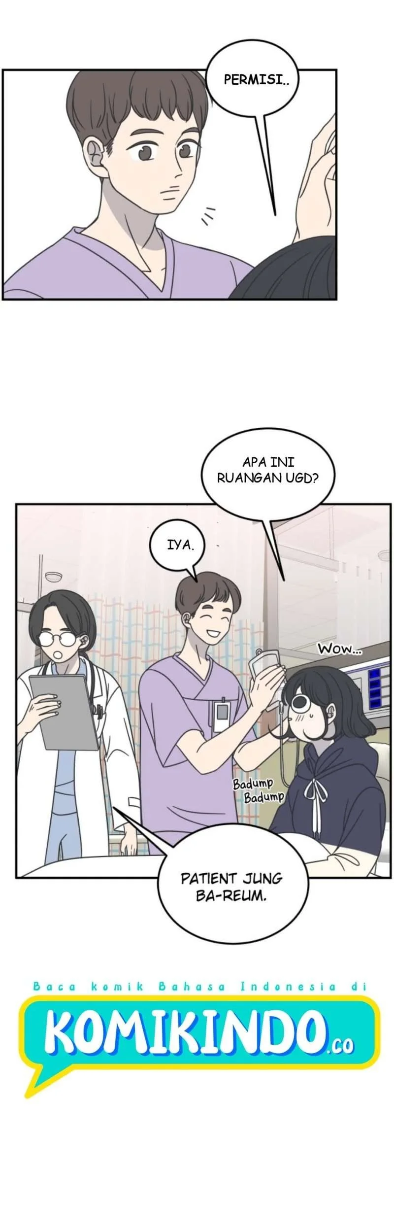 A Guide to Proper Dating chapter 49 halaman 12