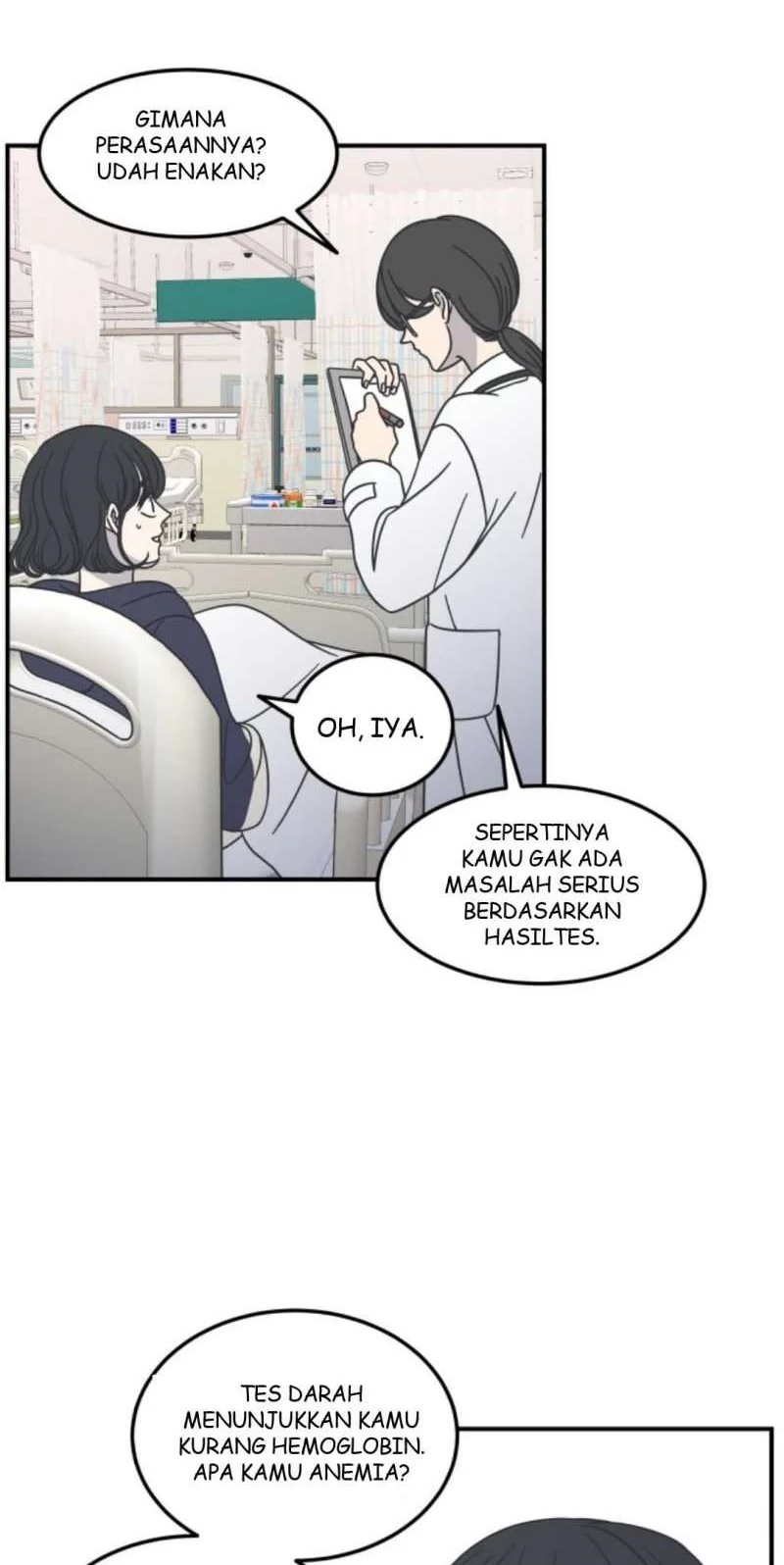 A Guide to Proper Dating chapter 49 halaman 13