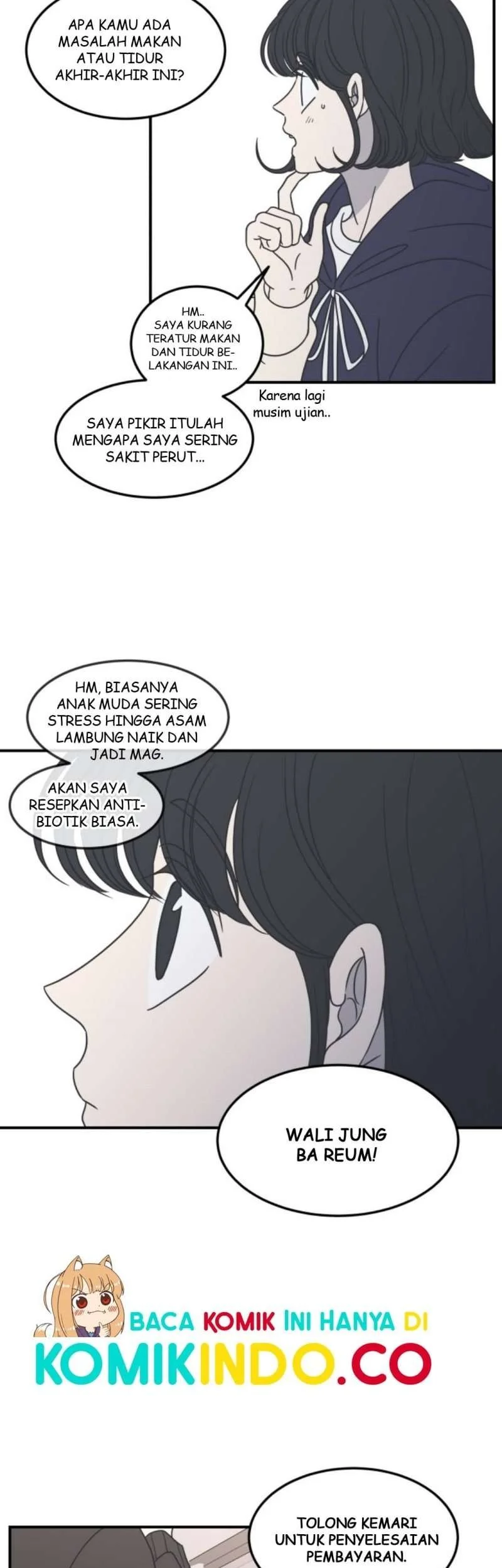 A Guide to Proper Dating chapter 49 halaman 14