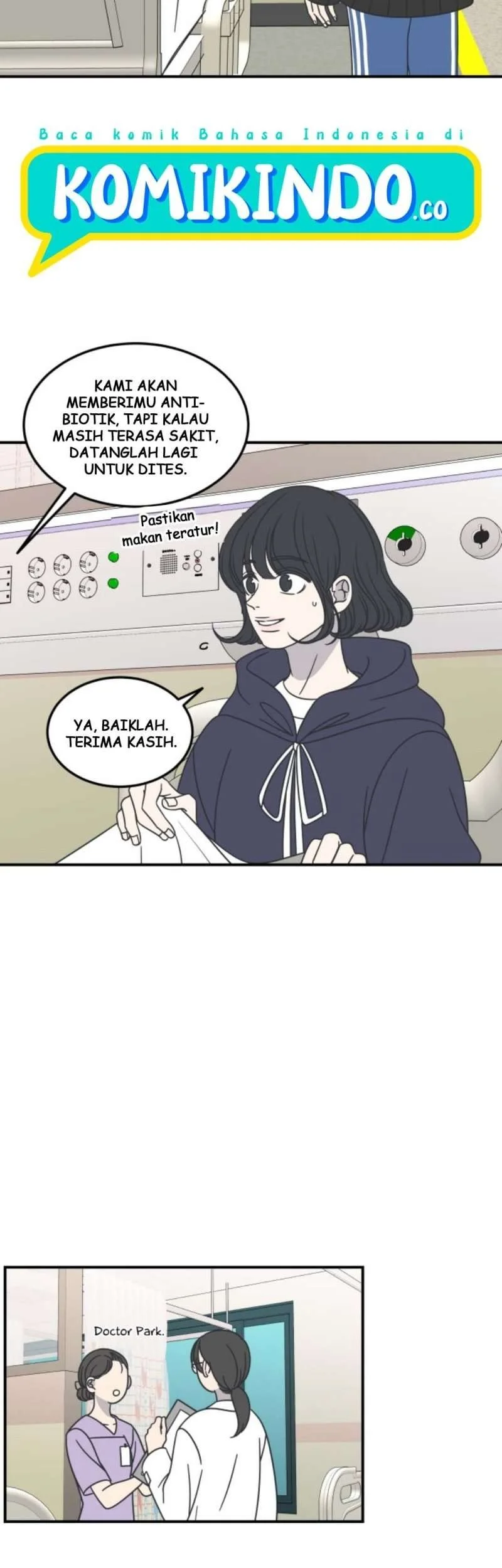 A Guide to Proper Dating chapter 49 halaman 18