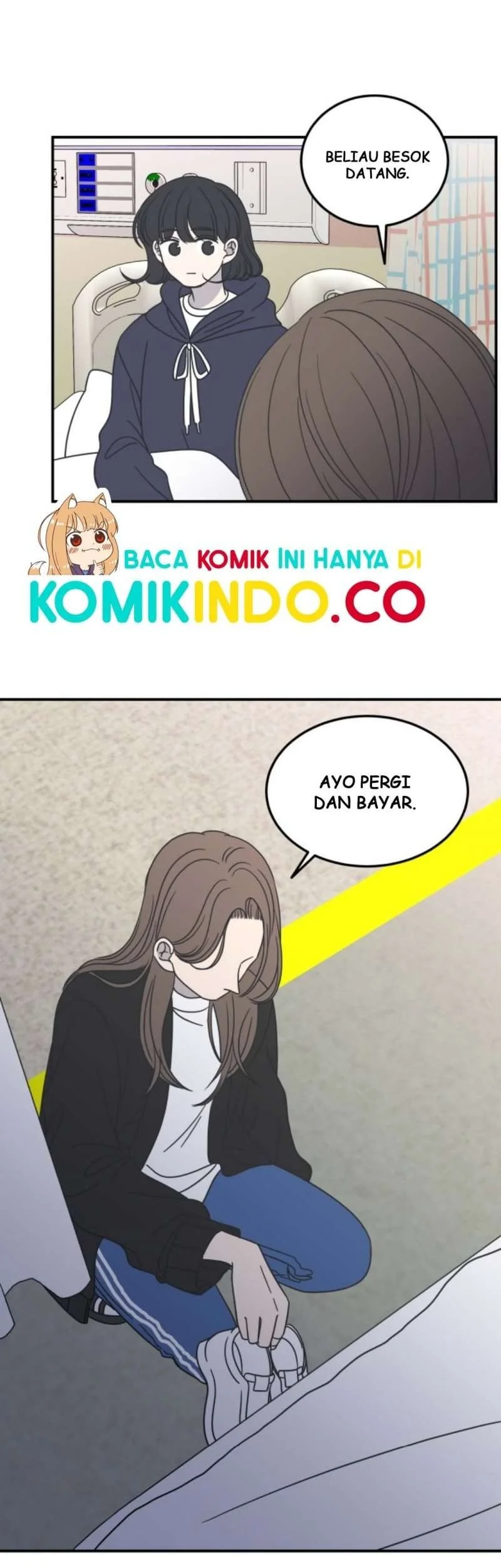 A Guide to Proper Dating chapter 49 halaman 20