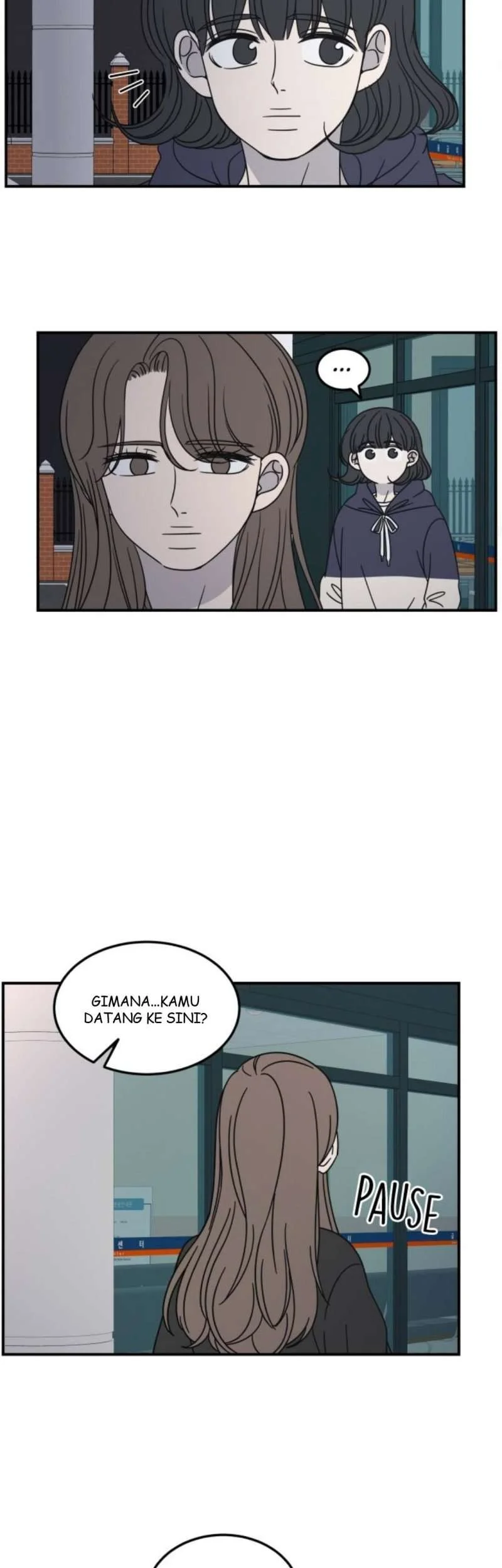 A Guide to Proper Dating chapter 49 halaman 24