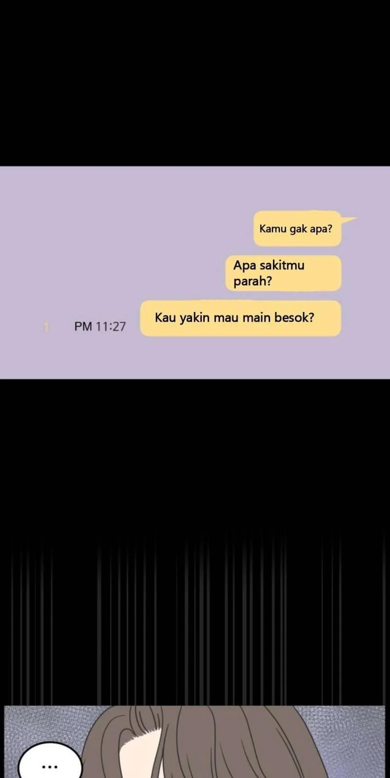 A Guide to Proper Dating chapter 49 halaman 34