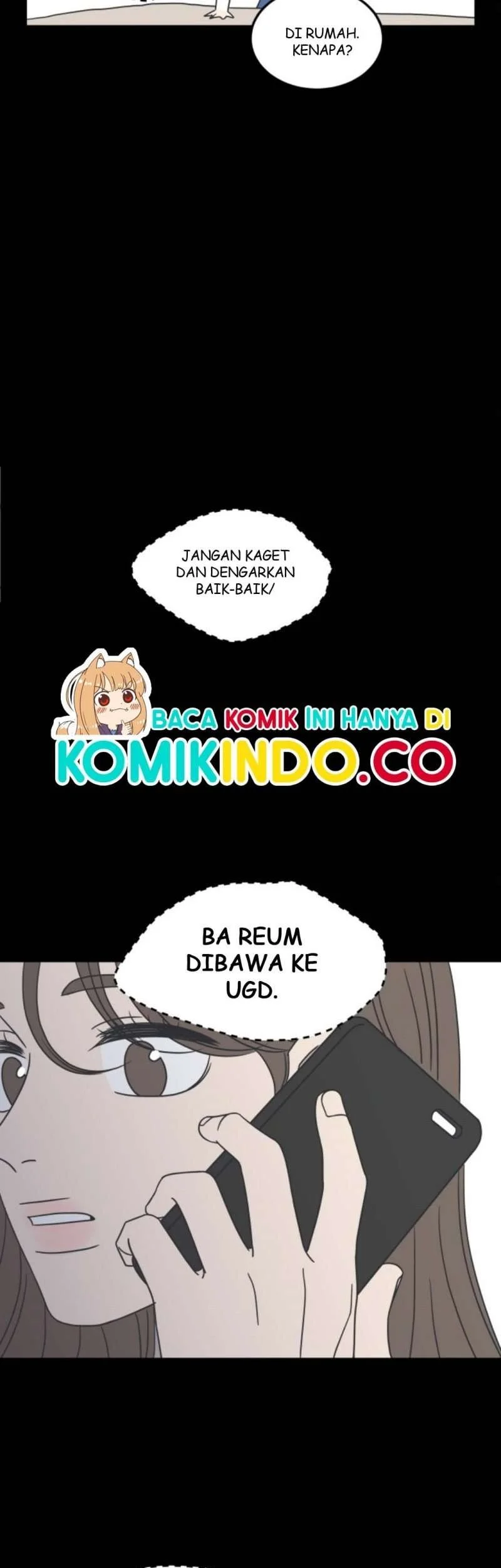 A Guide to Proper Dating chapter 49 halaman 41