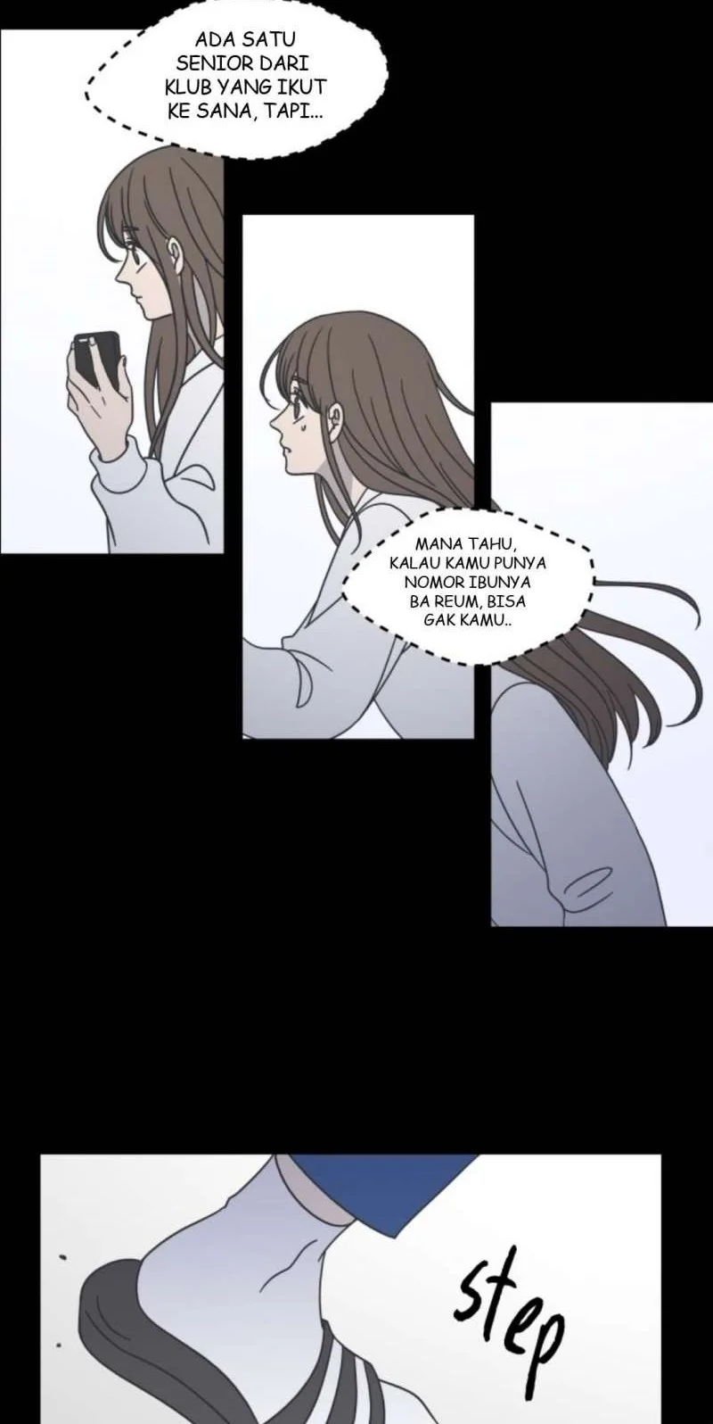 A Guide to Proper Dating chapter 49 halaman 42