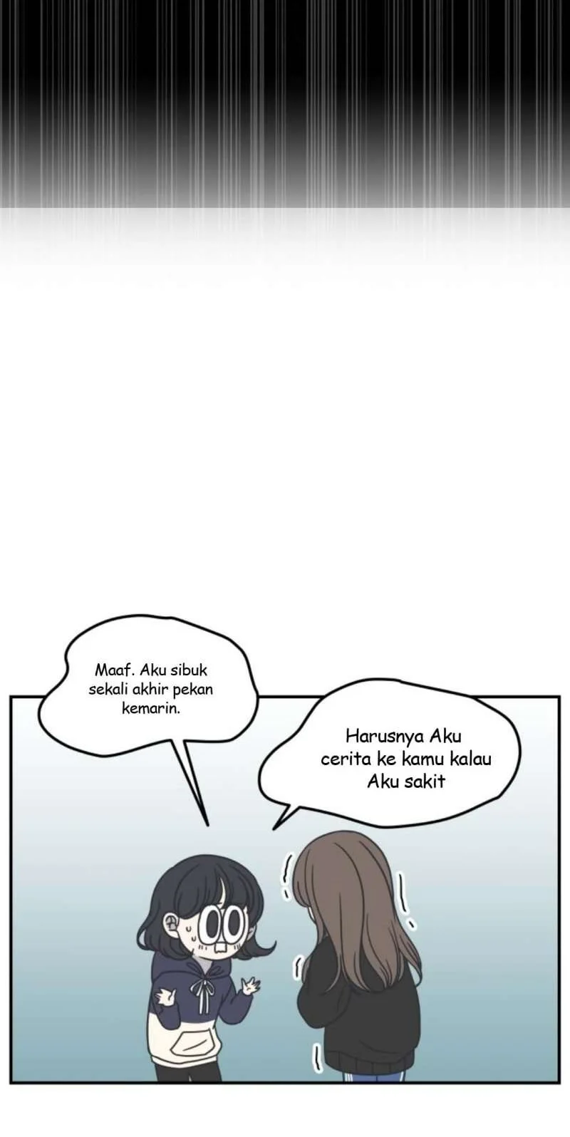 A Guide to Proper Dating chapter 49 halaman 45