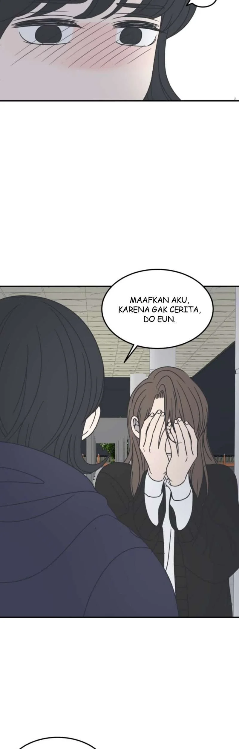 A Guide to Proper Dating chapter 49 halaman 48