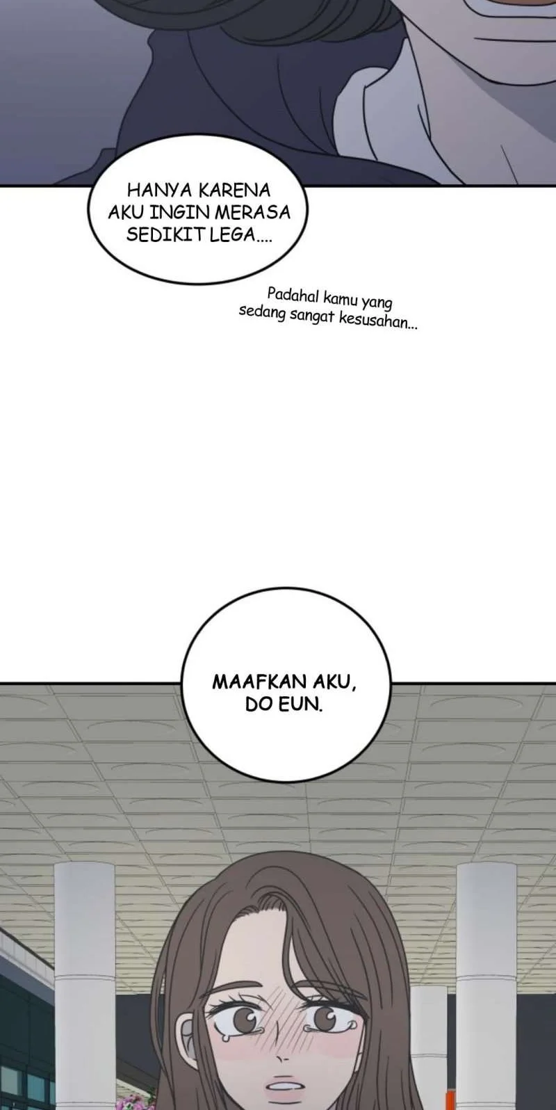 A Guide to Proper Dating chapter 49 halaman 51