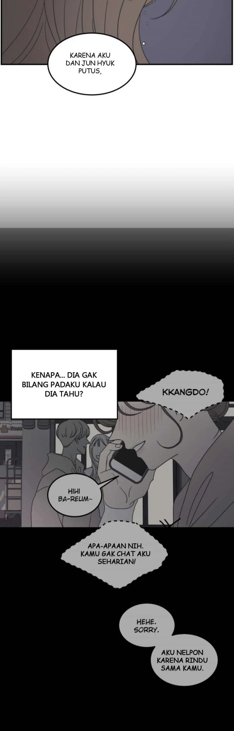 A Guide to Proper Dating chapter 49 halaman 57