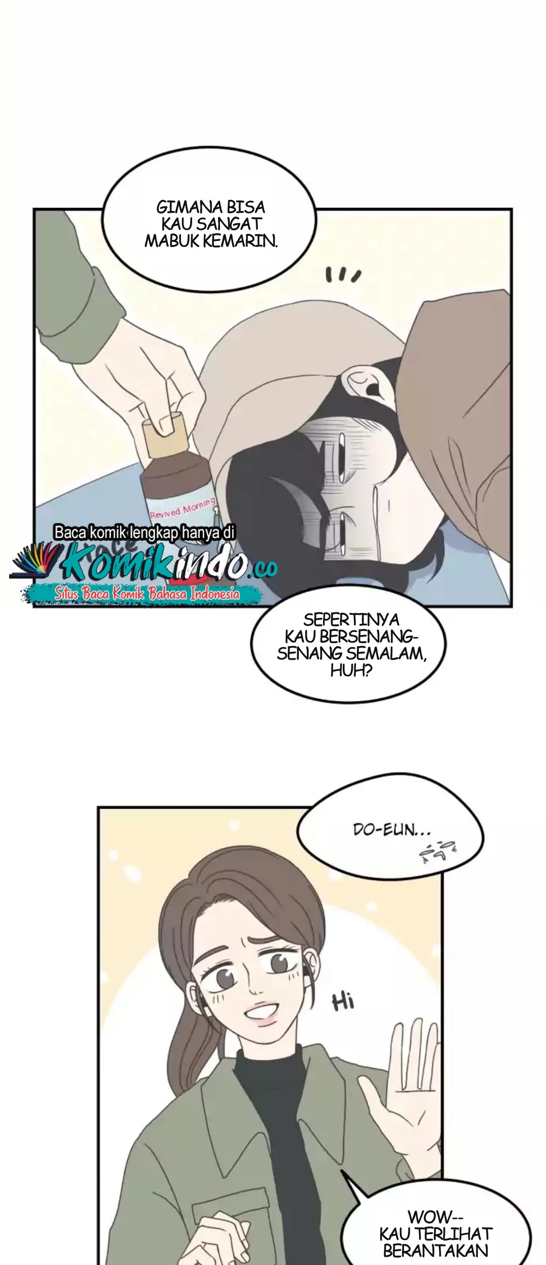 A Guide to Proper Dating Bab 5 halaman 11