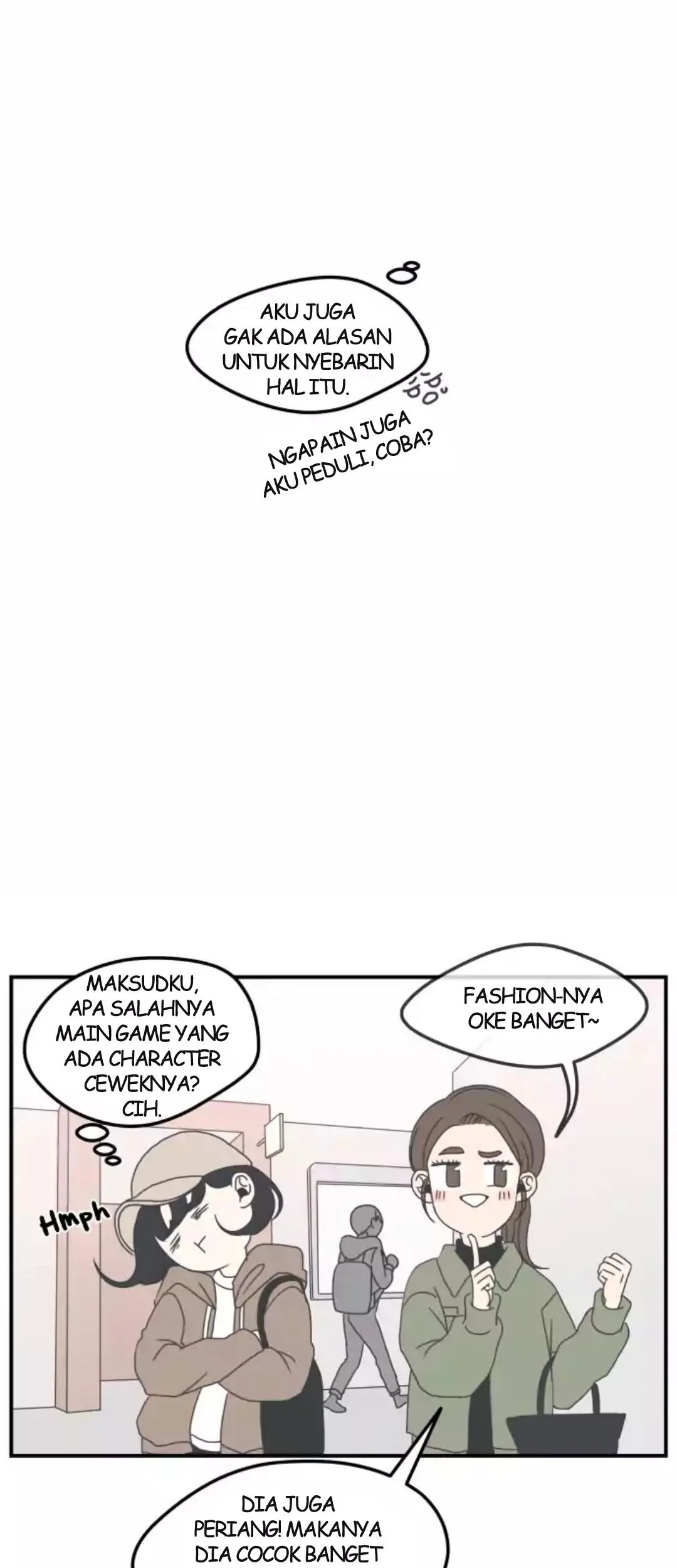 A Guide to Proper Dating Bab 5 halaman 39