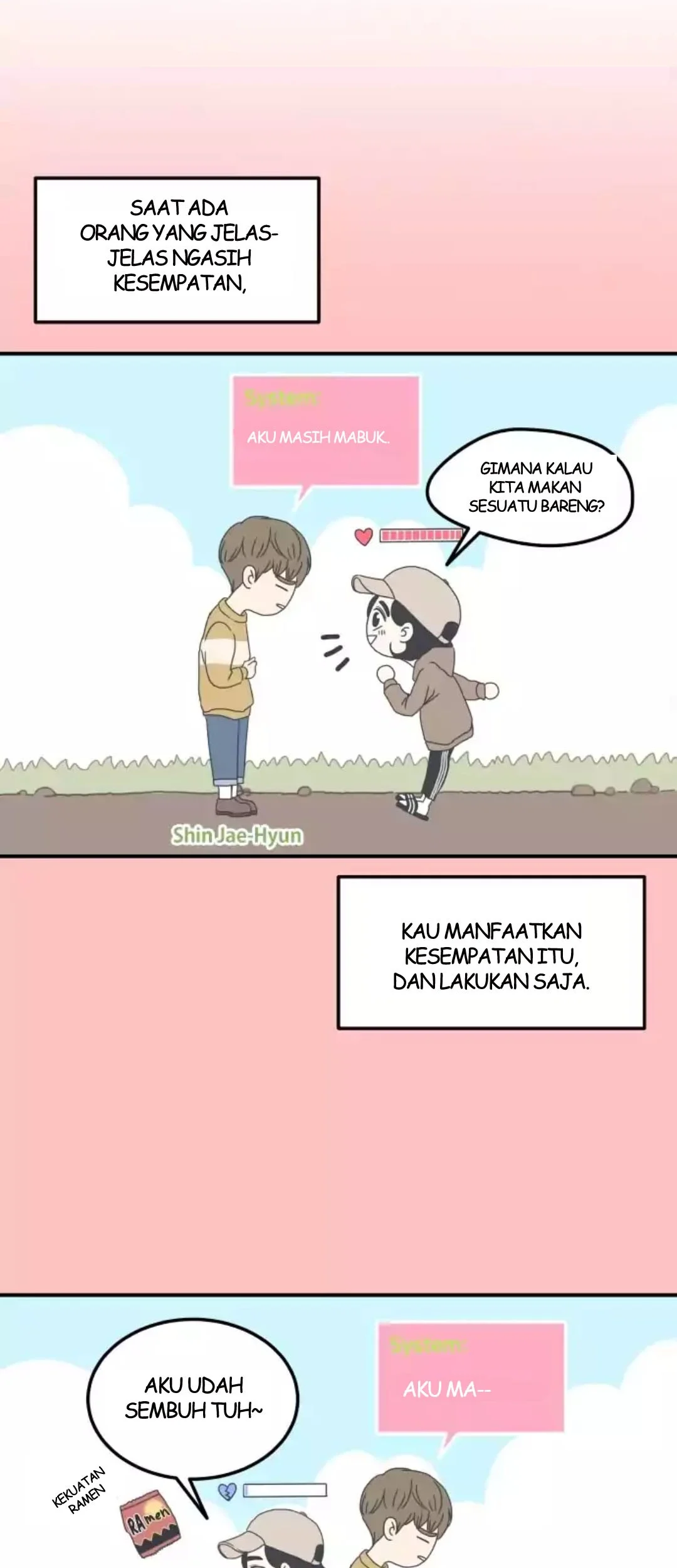 A Guide to Proper Dating Bab 5 halaman 49