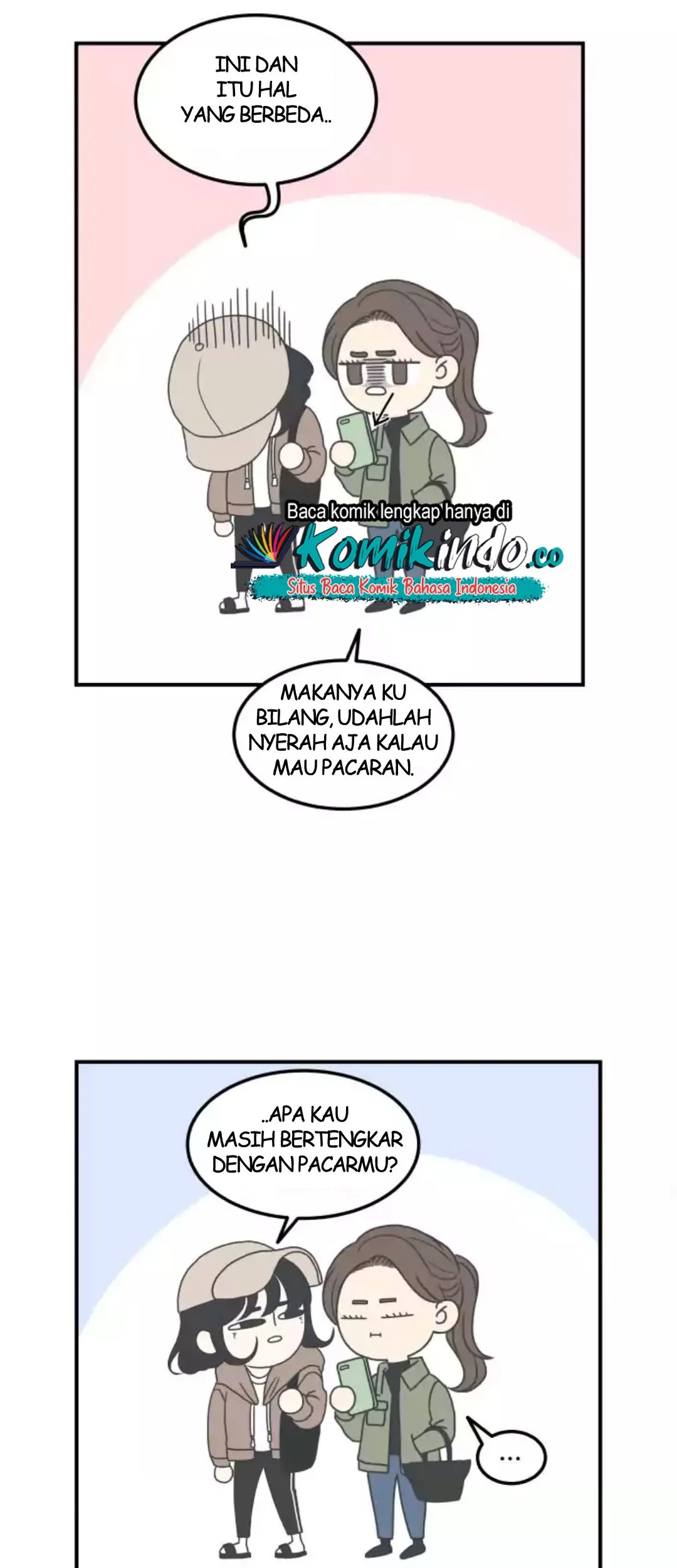 A Guide to Proper Dating Bab 5 halaman 51