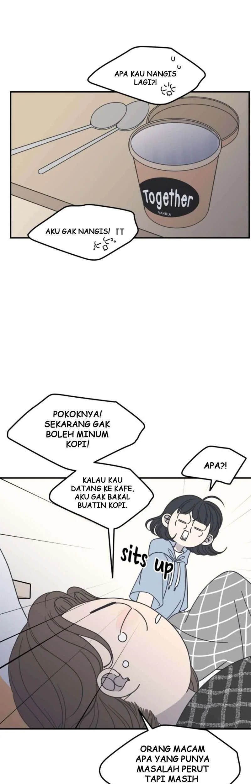 A Guide to Proper Dating Bab 50 halaman 4