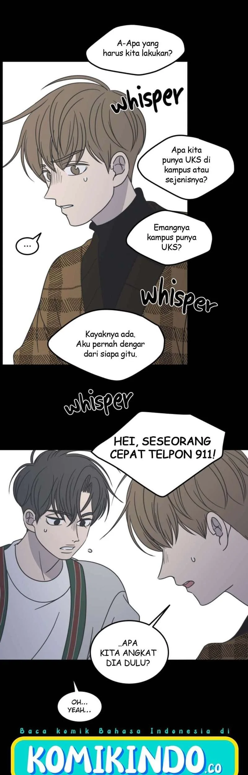 A Guide to Proper Dating Bab 50 halaman 23