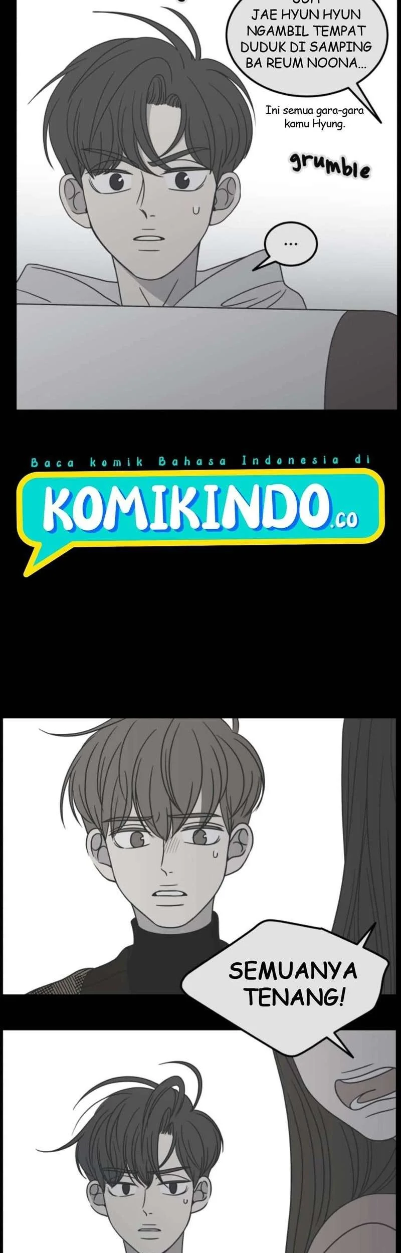 A Guide to Proper Dating chapter 51 halaman 6