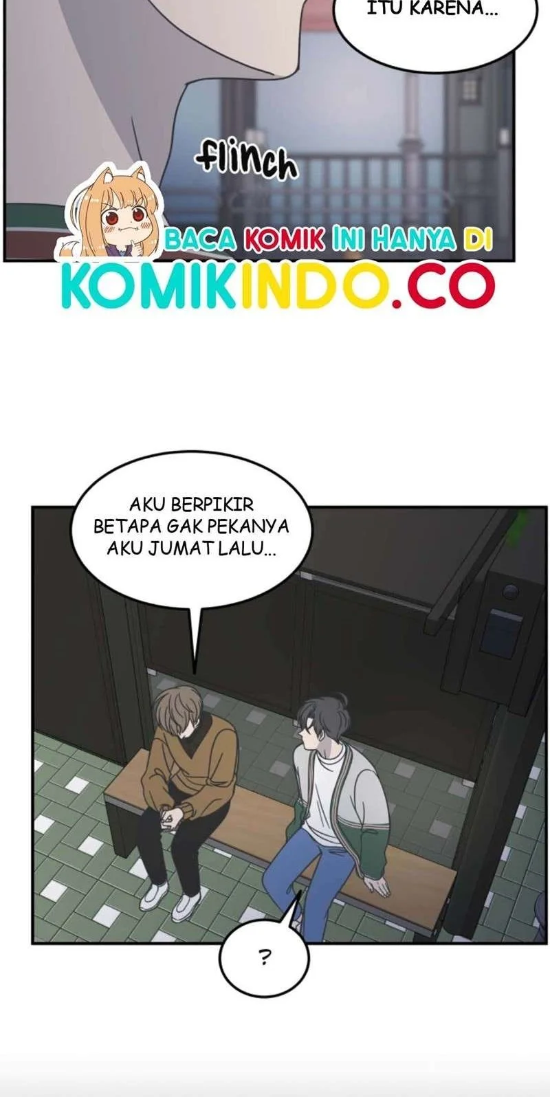 A Guide to Proper Dating chapter 51 halaman 9