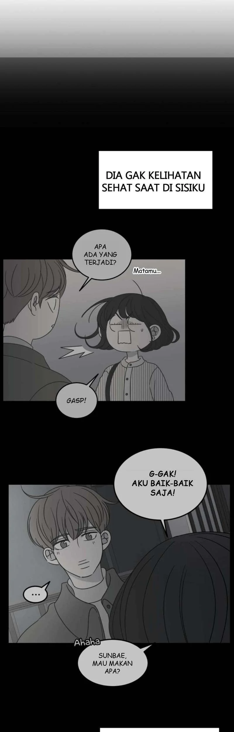 A Guide to Proper Dating chapter 51 halaman 10