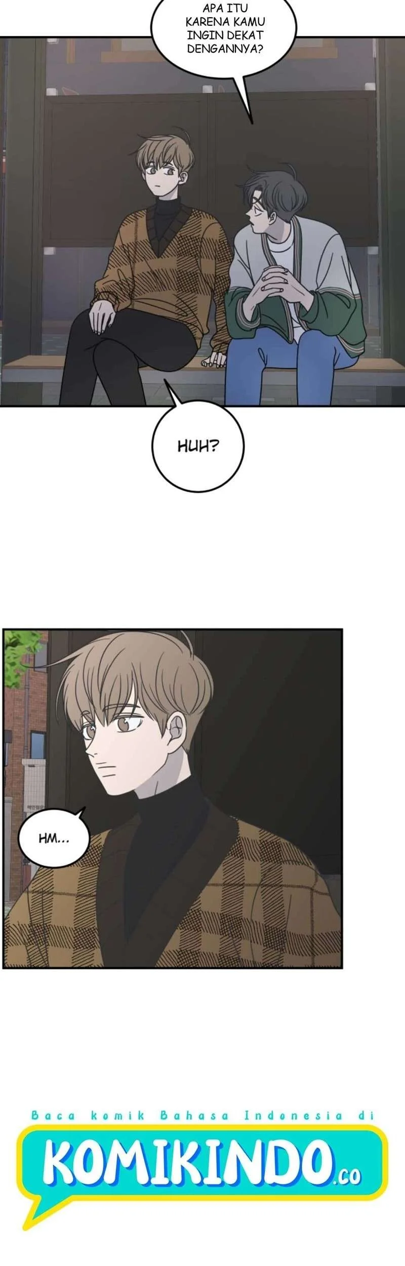 A Guide to Proper Dating chapter 51 halaman 17