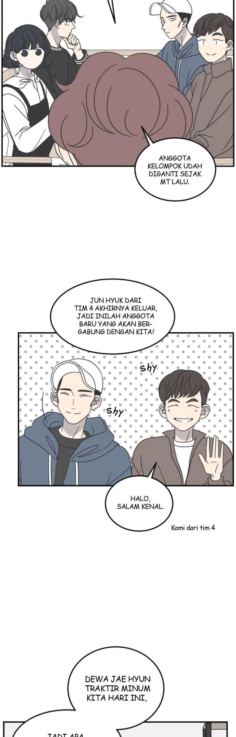 A Guide to Proper Dating chapter 51 halaman 21